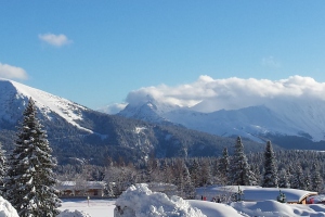 Paysages de Chamrousse